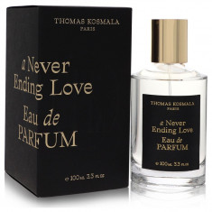 Eau De Parfum Spray (Unisex) Masculino - Thomas Kosmala - Thomas Kosmala A Never Ending Love - 100 ml