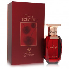 Eau De Parfum Spray Feminino - Afnan - Afnan Cherry Bouquet - 80 ml