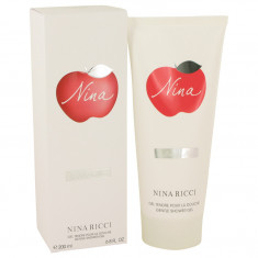 Shower Gel Feminino - Nina Ricci - Nina - 200 ml