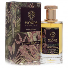 Eau De Parfum Spray (Unisex) Feminino - The Woods Collection - The Woods Collection Secret Source - 100 ml