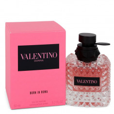 Eau De Parfum Spray Feminino - Valentino - Valentino Donna Born In Roma - 50 ml