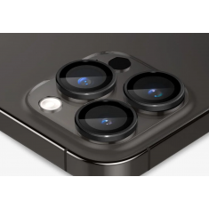Pelicula Protetora EZ Fit Optik Pro - AGL05202  para Camera Iphone 14 Pro Max / 14 Pro