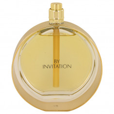 Eau De Parfum Spray (Tester) Feminino - Michael Buble - By Invitation - 100 ml