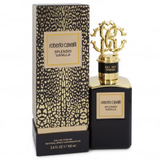 Eau De Parfum Spray Feminino - Roberto Cavalli - Splendid Vanilla - 100 ml