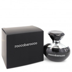 Eau De Parfum Spray Feminino - Roccobarocco - Roccobarocco Black - 100 ml