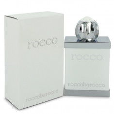 Eau De Toilette Spray Masculino - Roccobarocco - Rocco White - 100 ml