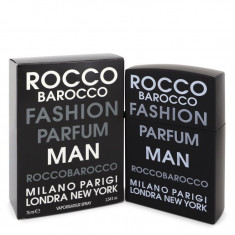 Eau De Toilette Spray Masculino - Roccobarocco - Roccobarocco Fashion - 75 ml