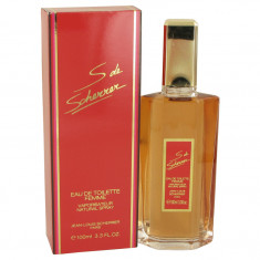 Eau De Toilette Spray Feminino - Jean Louis Scherrer - S De Scherrer - 100 ml