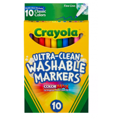 Canetas para desenho - Crayola