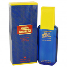 Eau De Toilette Spray Masculino - Antonio Puig - Aqua Quorum - 100 ml