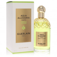 Eau De Parfum Spray (Unisex) Masculino - Guerlain - Aqua Allegoria Forte Nerolia Vetiver - 125 ml