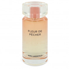 Eau De Parfum Spray (Tester) Feminino - Karl Lagerfeld - Fleur De Pecher - 100 ml