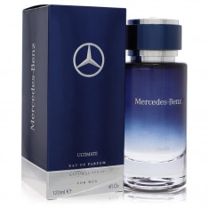 Eau De Parfum Spray Masculino - Mercedes Benz - Mercedes Benz Ultimate - 120 ml