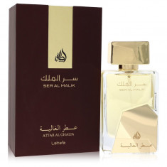 Eau De Parfum Spray Feminino - Lattafa - Lattafa Ser Al Malik - 100 ml