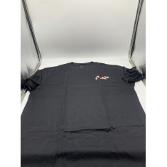 Camiseta Preta - Ethika (Tam:2GG)