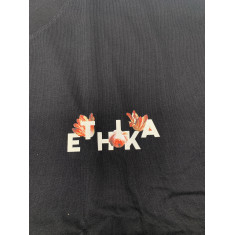 Camiseta Preta - Ethika (Tam:2GG)