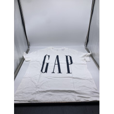 Camiseta Logo - GAP - ( Tam: GG)