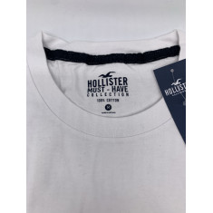 Camiseta de malha Masculina - Hollister Tam: M