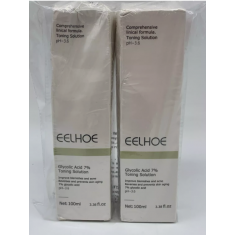 Kit com 2 Eelhoe - Acido Gicólico - 100ml cada