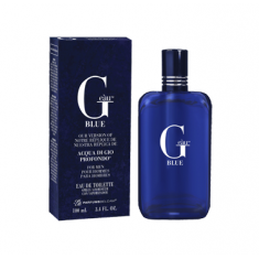 G Eàu Blue Eau De Toilette for Men, 100 ml