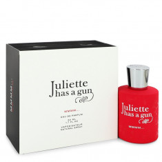 Eau De Parfum Spray Feminino - Juliette Has A Gun - Juliette Has A Gun Mmmm - 50 ml