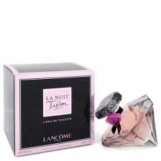 L'eau De Toilette Spray Feminino - Lancome - La Nuit Tresor - 100 ml