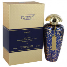 Eau De Parfum Concentree Spray (Unisex) Feminino - The Merchant Of Venice - Liberty - 100 ml