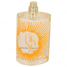 Eau De Toilette Spray (Tester) Feminino - Diane Von Furstenberg - Sunny Diane - 100 ml