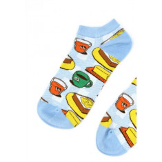 Meias - Awesome Socks Club -Tamanho M/L