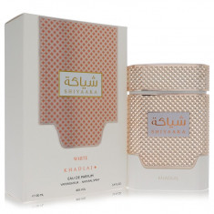 Eau De Parfum Spray Masculino - Khadlaj - Khadlaj Shiyaaka White - 100 ml