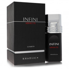 Eau De Parfum Spray (Unisex) Masculino - Khadlaj - Khadlaj Infini Absolute Le Parfum - 100 ml