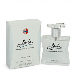 Eau De Parfum Spray Feminino - Geir Ness - Laila - 50 ml