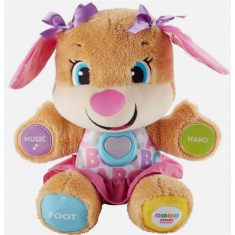 Brinquedo Smart Stages Puppy - Fisher Price