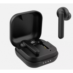 Fones - Wireless Earbuds Microphone Touch Control USB-TYPE C Bluetooth 5.0