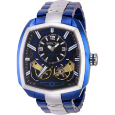 Invicta Men's 44000 Akula Automatic 3 Hand Black Dial Watch