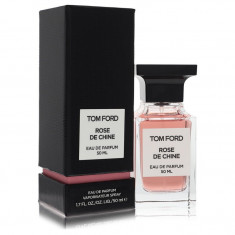 Eau De Parfum Spray Feminino - Tom Ford - Tom Ford Rose De Chine - 50 ml