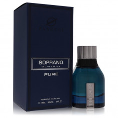 Eau De Parfum Spray Masculino - Dumont Paris - Dumont Soprano Pure - 100 ml