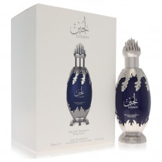 Eau De Parfum Spray (Unisex) Feminino - Lattafa - Niche Emarati Lujain - 100 ml