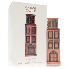 Eau De Parfum Spray (Unisex) Feminino - Lattafa - Niche Emarati Vintage Castle - 100 ml