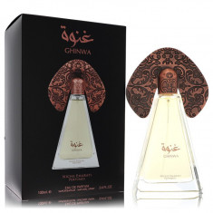 Eau De Parfum Spray (Unisex) Feminino - Lattafa - Niche Emarati Ghinwa - 100 ml