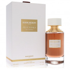 Eau De Parfum Spray (Unisex) Masculino - Boucheron - Boucheron Feve Tonka De Canaima - 121 ml