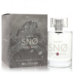 Eau De Parfum Spray (Unisex) Masculino - Geir Ness - Geir Ness Norsk Sno - 100 ml