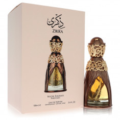 Eau De Parfum Spray (Unisex) Feminino - Lattafa - Niche Emarati Zikra - 100 ml