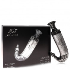 Eau De Parfum Spray Masculino - Lattafa - Niche Emarati Khanjar - 83 ml