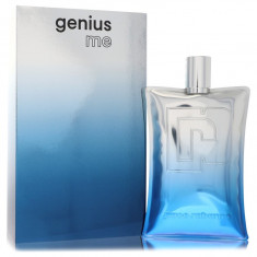 Eau De Parfum Spray (Unisex) Masculino - Paco Rabanne - Paco Rabanne Genius Me - 62 ml