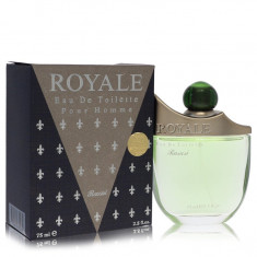 Eau De Toilette Spray Masculino - Rasasi - Rasasi Royale - 75 ml