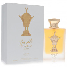 Eau De Parfum Spray (Unisex) Masculino - Lattafa - Lattafa Al Areeq Gold - 100 ml