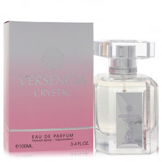 Eau De Parfum Spray Feminino - Maison Alhambra - Maison Alhambra Versencia Crystal - 100 ml