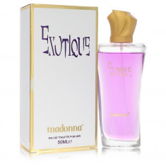 Eau De Toilette Spray Feminino - Madonna - Madonna Exotique - 50 ml