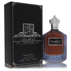 Eau De Parfum Spray Masculino - Al Zaafaran - Ard Al Zaafaran I Am The King - 100 ml